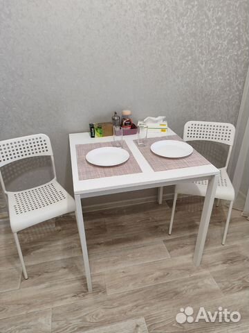 

1-к. квартира, 37 м², 2 кровати