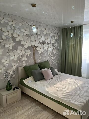 

1-к. квартира, 30 м², 1 кровать
