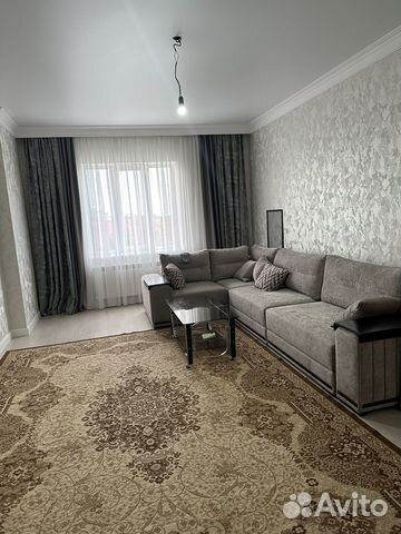 

3-к. квартира, 120 м², 2 кровати