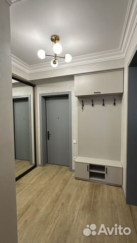 

1-к. квартира, 50 м², 2 кровати