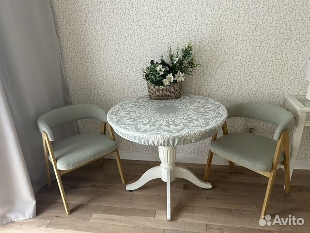 

2-к. квартира, 47,5 м², 2 кровати