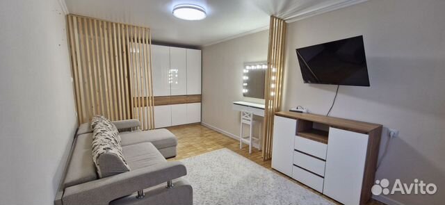 

1-к. квартира, 35,8 м², 2 кровати