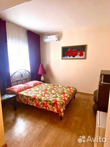 

Квартира-студия, 20 м², 2 кровати