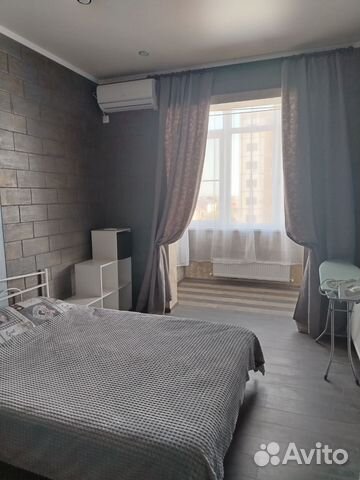 

1-к. квартира, 45 м², 2 кровати