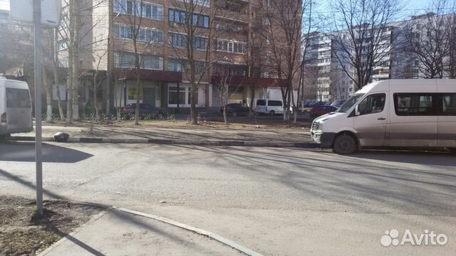 Помещение свободного назначения 80 кв. м