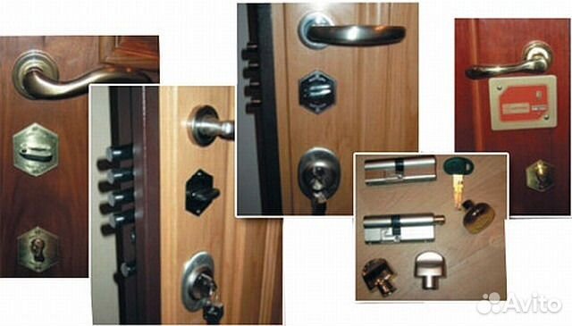 Вскрытие, замена, ремонт замков в Мытищах