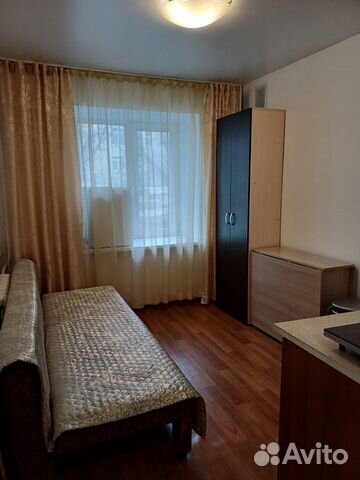 

Квартира-студия, 14 м², 1 кровать