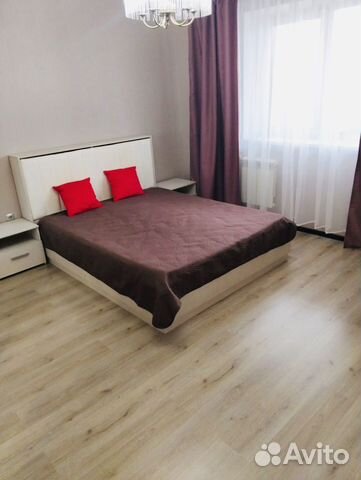 

1-к. квартира, 50 м², 2 кровати