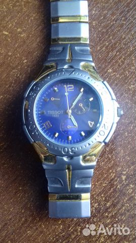 Часы мужские швейцарские Tissot 1853 Часы мужские швейцарские Tissot 1853