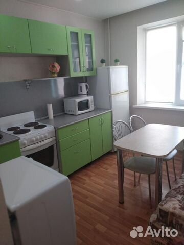 

1-к. квартира, 40 м², 3 кровати