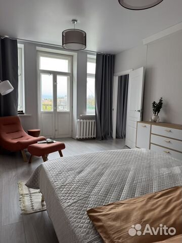

1-к. квартира, 40,5 м², 2 кровати