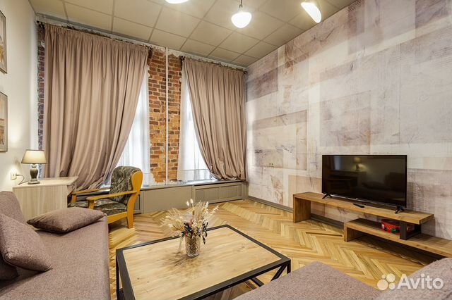 

2-к. квартира, 80 м², 4 кровати