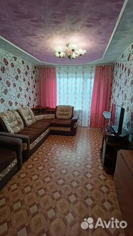 

2-к. квартира, 45 м², 3 кровати