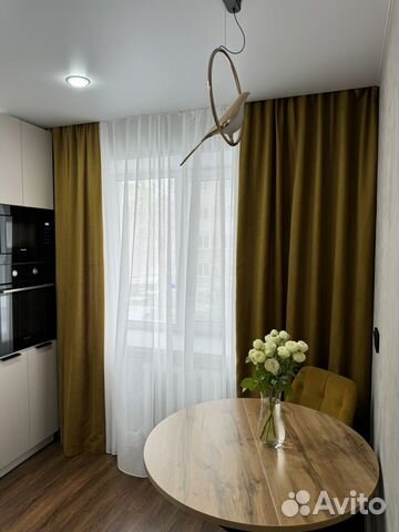 

1-к. квартира, 30,7 м², 2 кровати