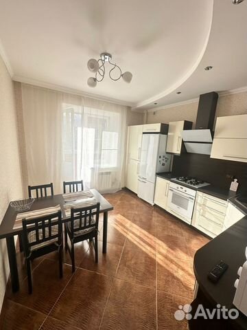 

1-к. квартира, 42 м², 4 кровати