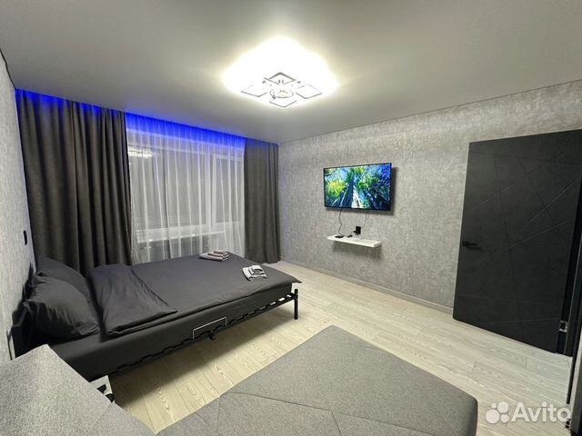

2-к. квартира, 58 м², 3 кровати