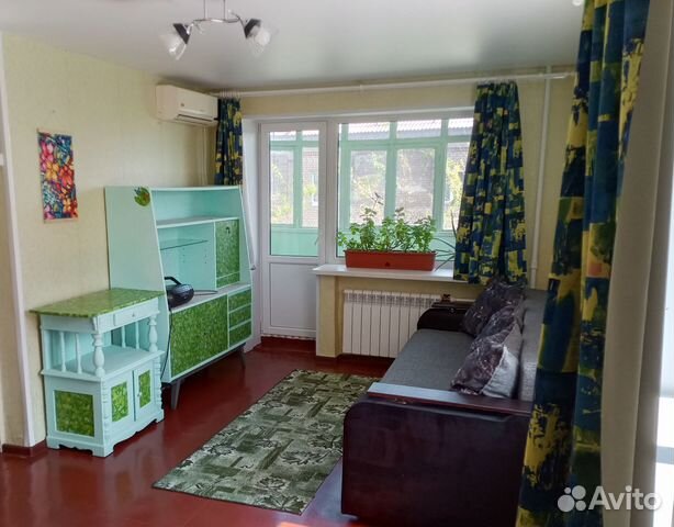 

1-к. квартира, 32 м², 1 кровать