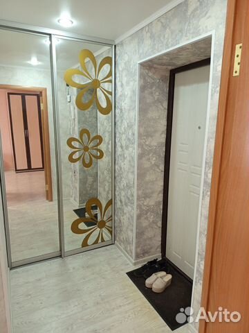 

1-к. квартира, 31,2 м², 2 кровати