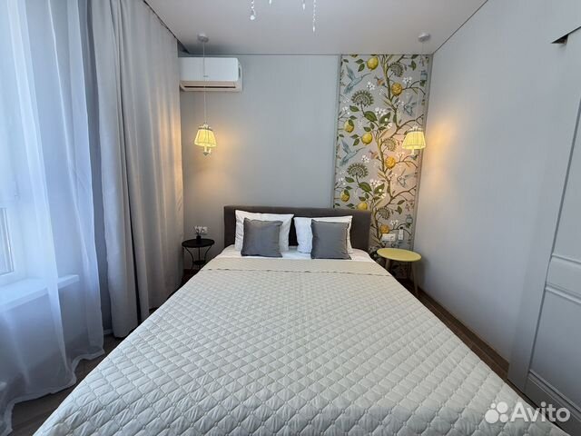 

1-к. квартира, 32 м², 1 кровать
