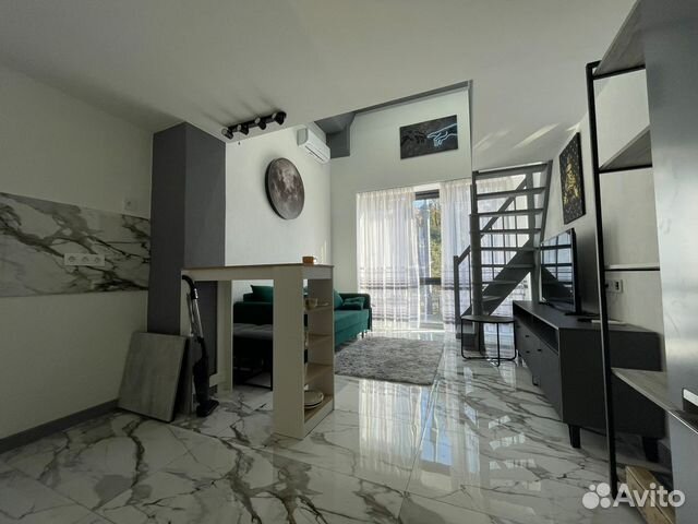 

2-к. квартира, 42 м², 2 кровати