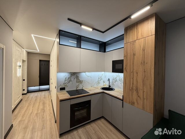 

1-к. квартира, 49 м², 2 кровати