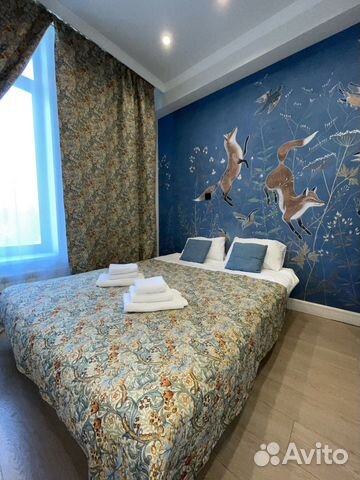 

Квартира-студия, 18 м², 1 кровать