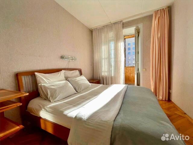 

3-к. квартира, 66 м², 5 кроватей
