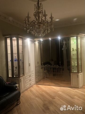 

1-к. квартира, 51 м², 3 кровати