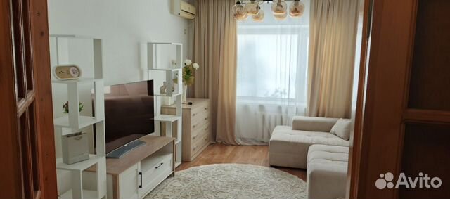 

2-к. квартира, 59,7 м², 2 кровати