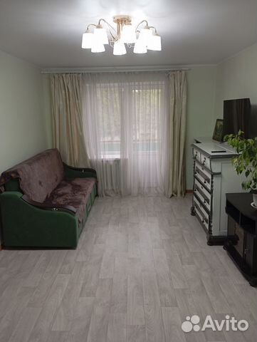 

2-к. квартира, 40 м², 3 кровати
