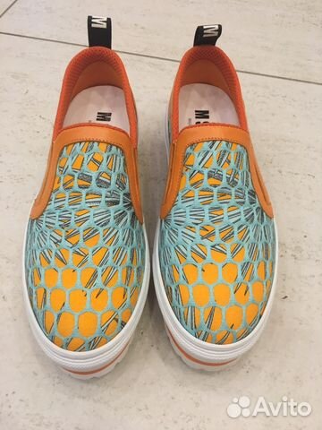 Слипоны msgm