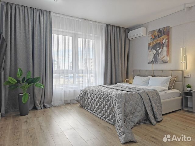 

2-к. квартира, 61 м², 3 кровати