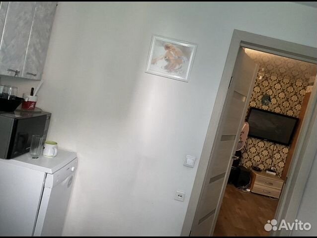 

1-к. квартира, 38 м², 5/5 эт.