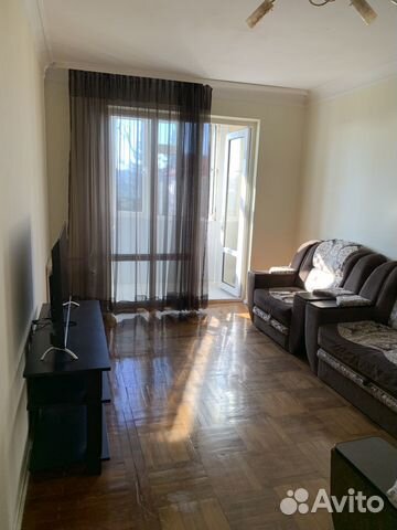 

2-к. квартира, 70 м², 2 кровати