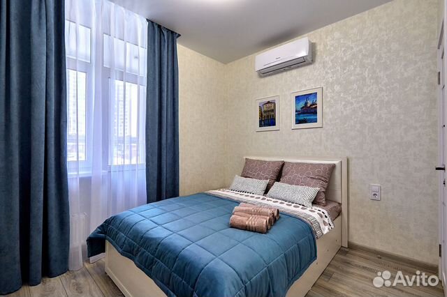 

Квартира-студия, 20 м², 1 кровать