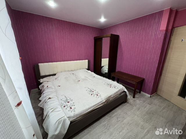 

2-к. квартира, 49 м², 2 кровати