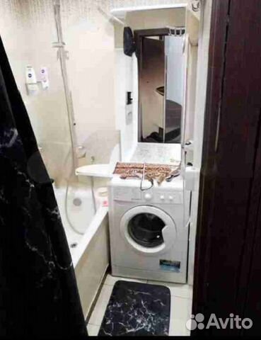 

Квартира-студия, 16 м², 1 кровать