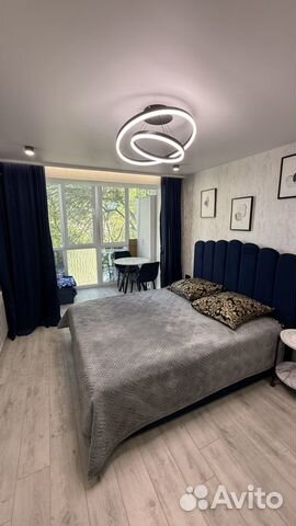 

Квартира-студия, 22 м², 1 кровать