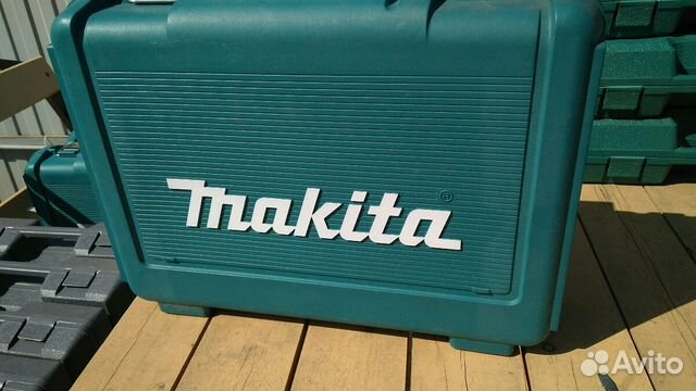 Кейс для шуруповерта Makita, новый Кейс для шуруповерта Makita, новый