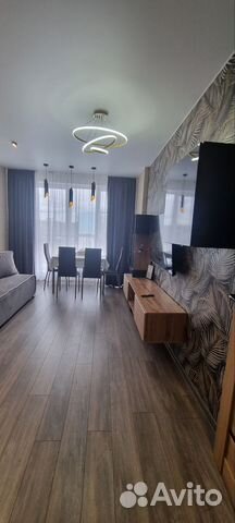 

1-к. квартира, 39,2 м², 2 кровати