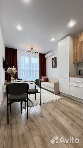 

1-к. квартира, 42 м², 2 кровати