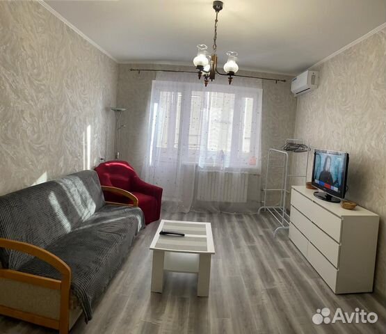 

1-к. квартира, 33,3 м², 2 кровати