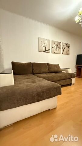 

2-к. квартира, 65 м², 3 кровати