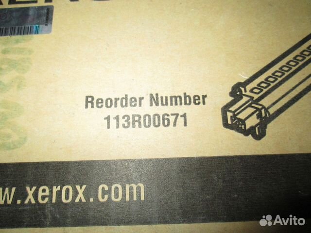 Фотобарабан Xerox 113R00671 Фотобарабан Xerox 113R00671