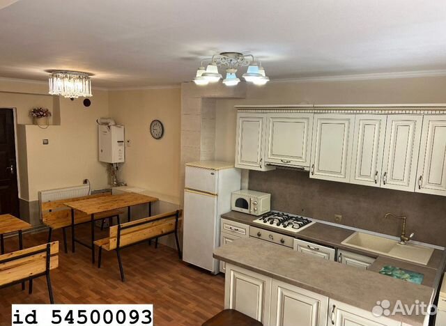 

5-к. коттедж, 100 м²