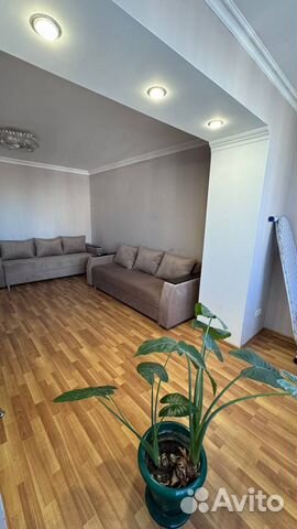 

2-к. квартира, 55 м², 4 кровати