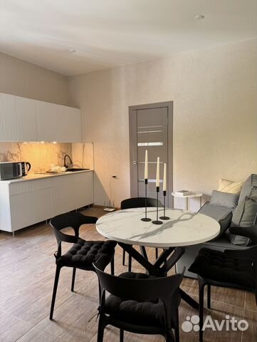 

1-к. квартира, 40 м², 2 кровати