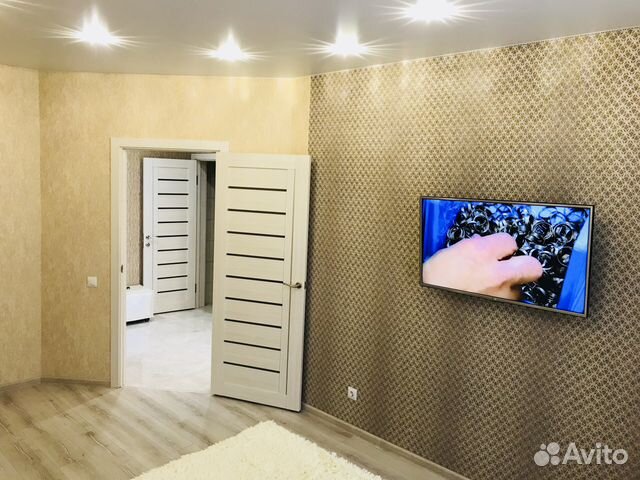 1-к квартира, 37 м², 10/17 эт. 1-к квартира, 37 м², 10/17 эт.