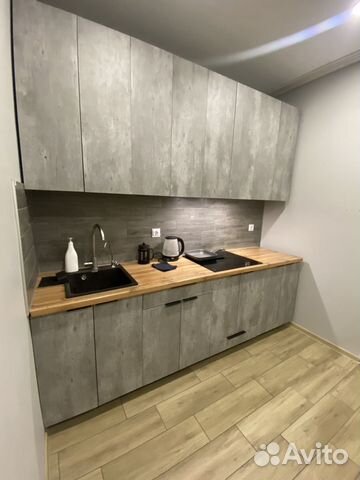 

1-к. квартира, 36 м², 1 кровать