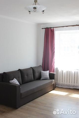 

2-к. квартира, 60 м², 3 кровати